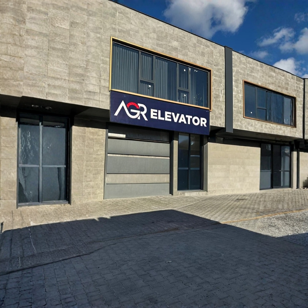 Asansör Elektronik Kart Görseli